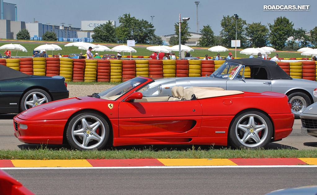 Ferrari F355 Spider