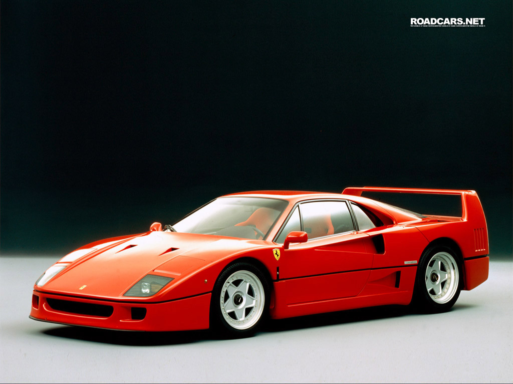 Ferrari F40