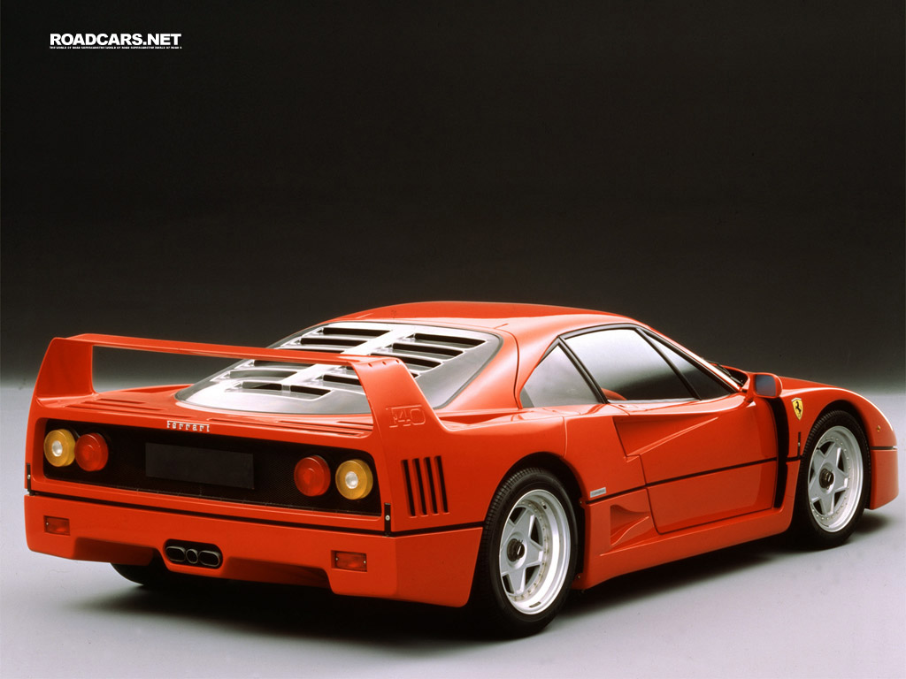 Ferrari F40