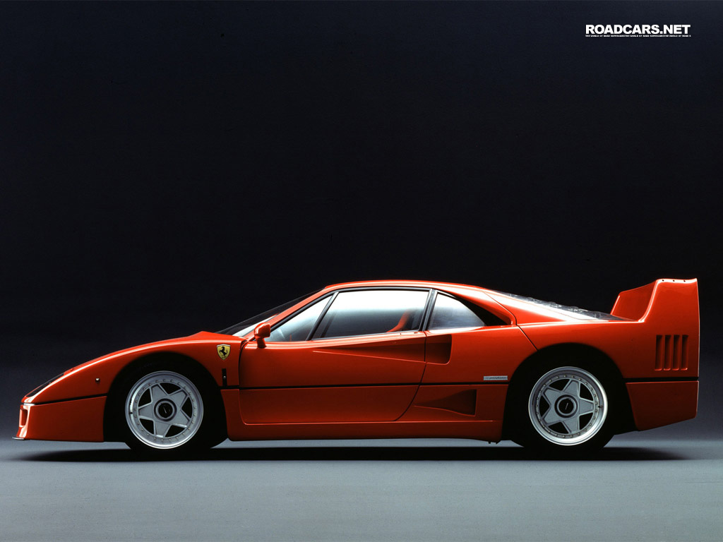 Ferrari F40