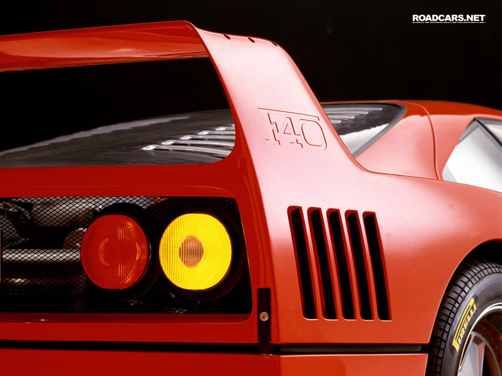 Ferrari F40