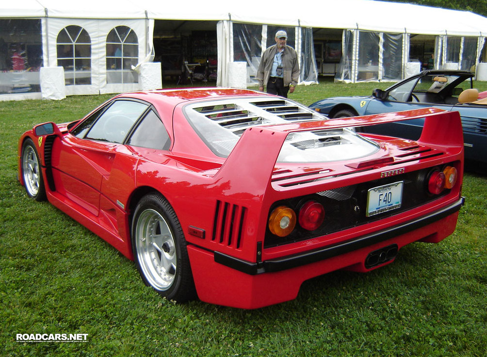 Ferrari F40