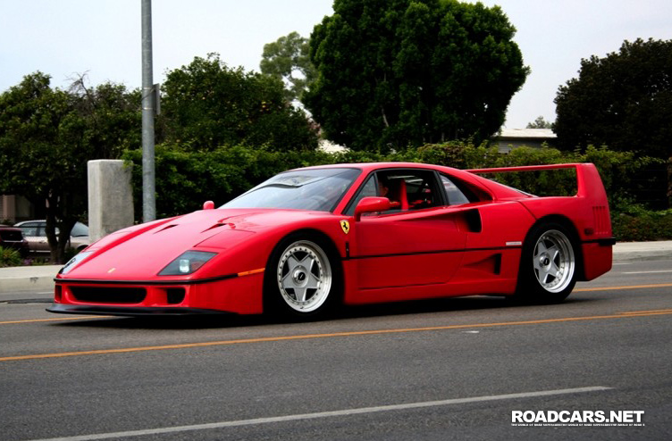 Ferrari F40