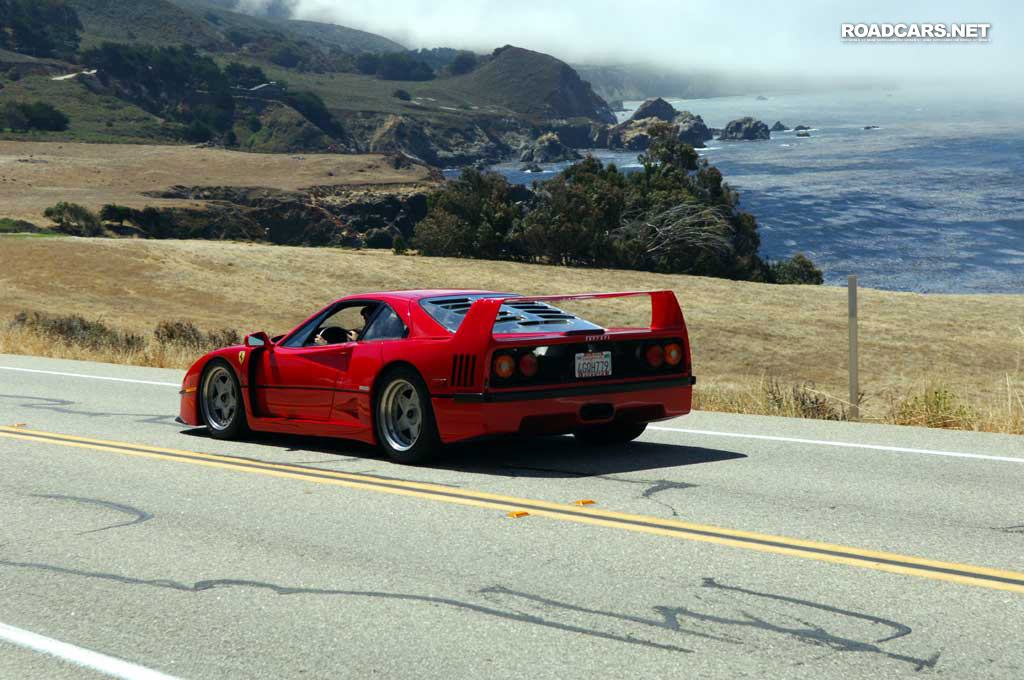 Ferrari F40