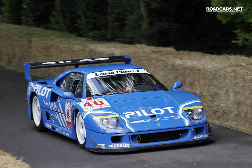 Ferrari F40