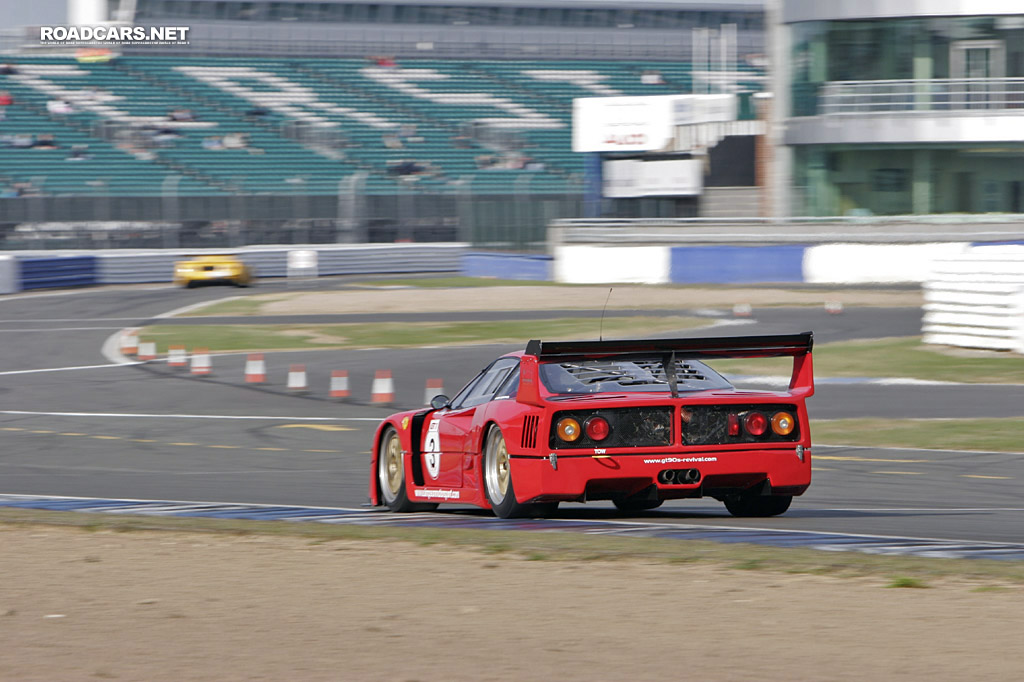 Ferrari F40