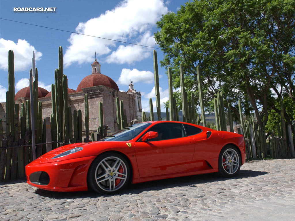 Ferrari F430