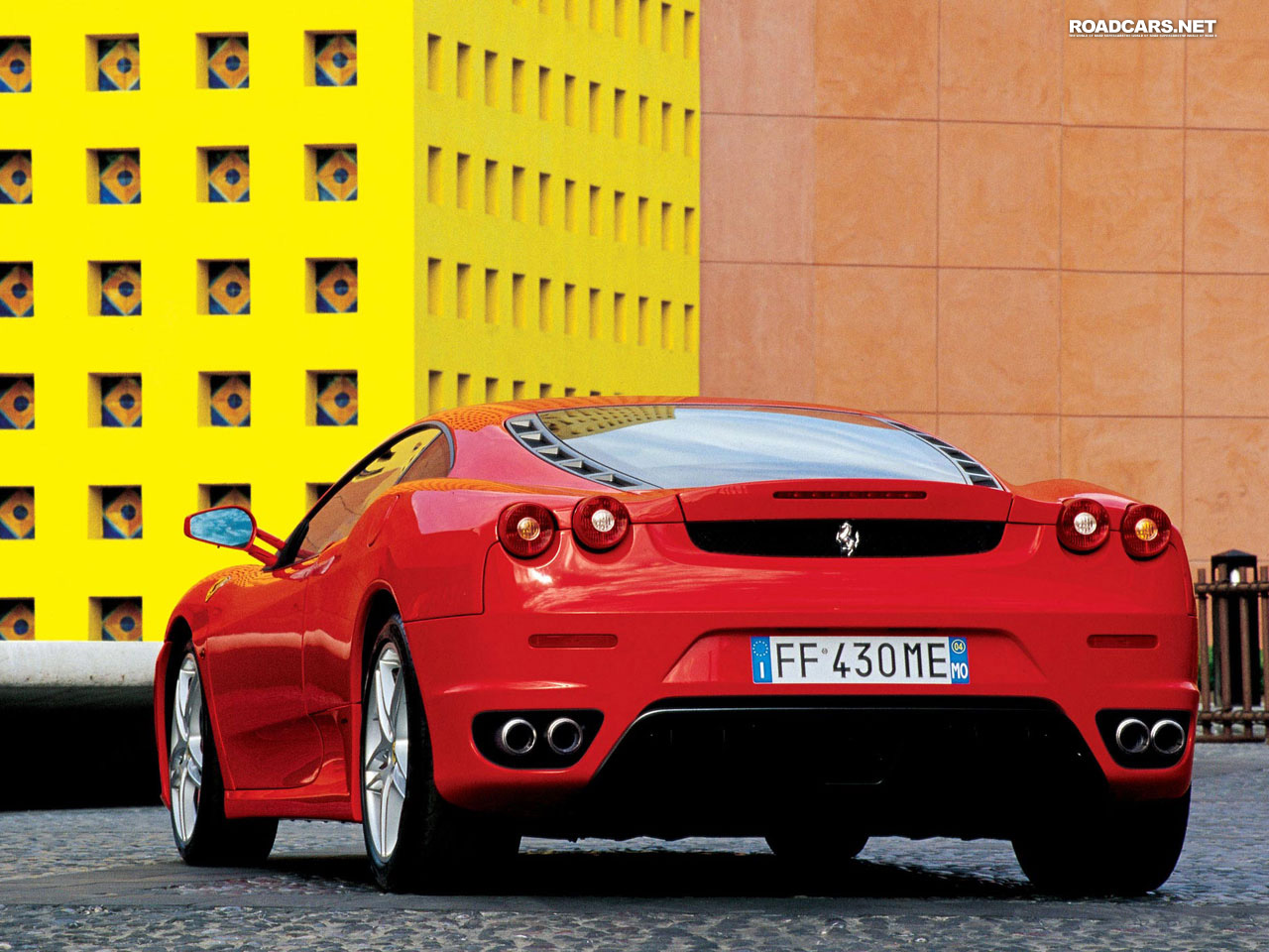 Ferrari F430