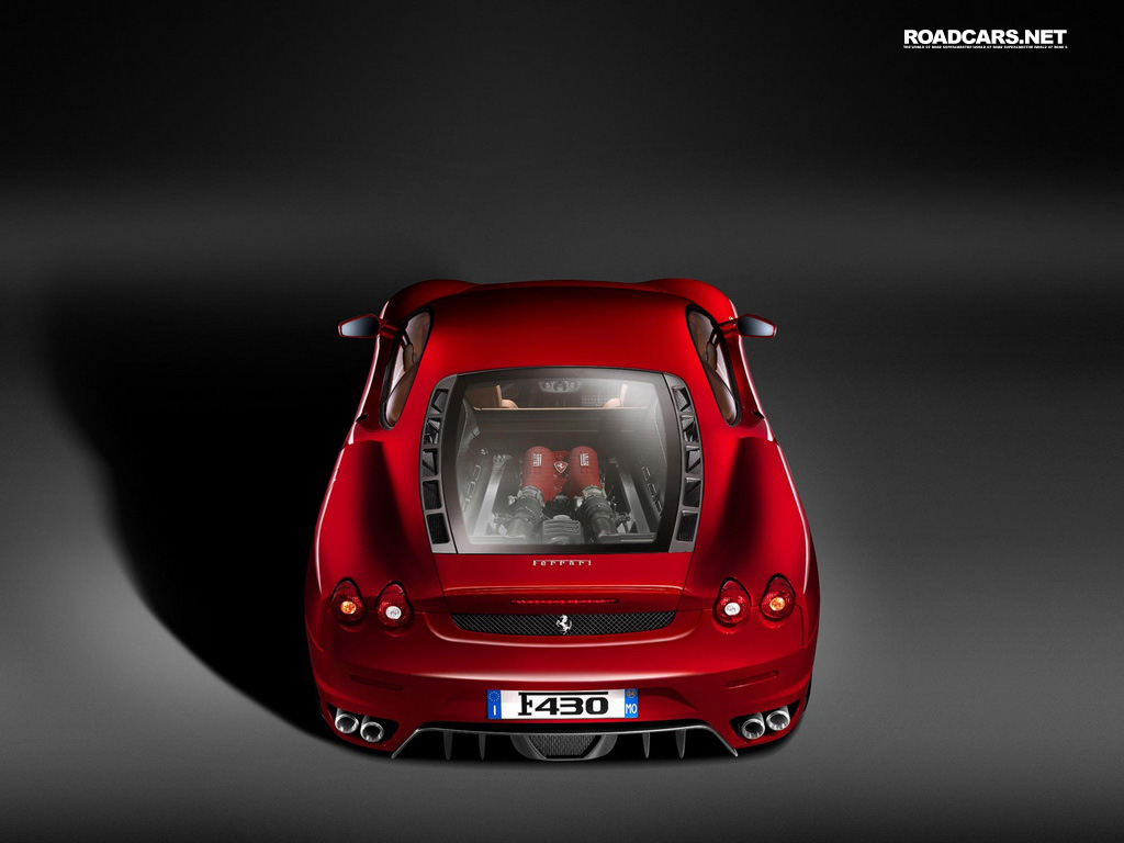 Ferrari F430