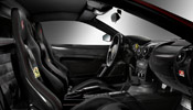 Ferrari F430 Interior