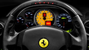 Ferrari F430 Interior