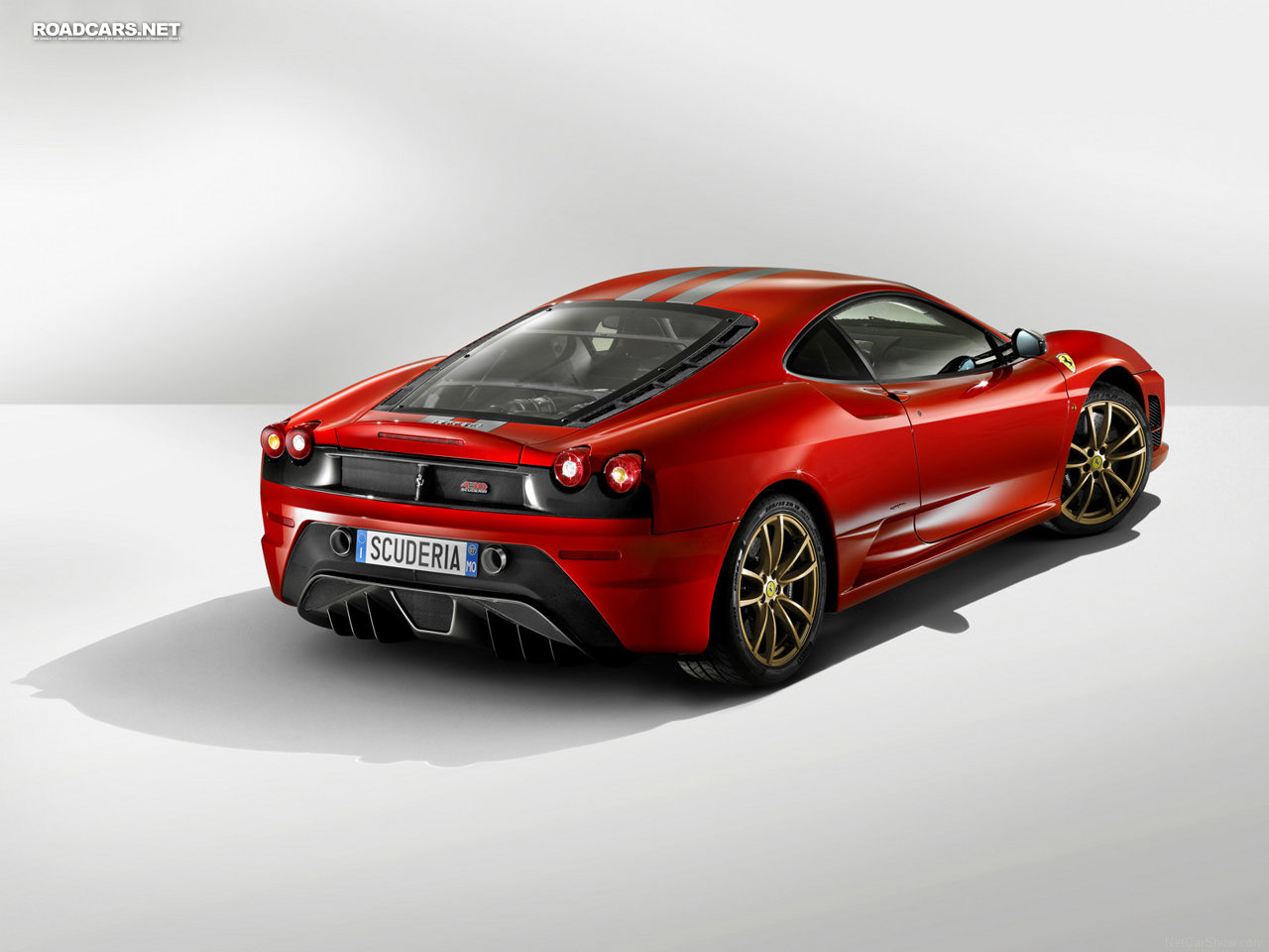 Ferrari F430 Scuderia