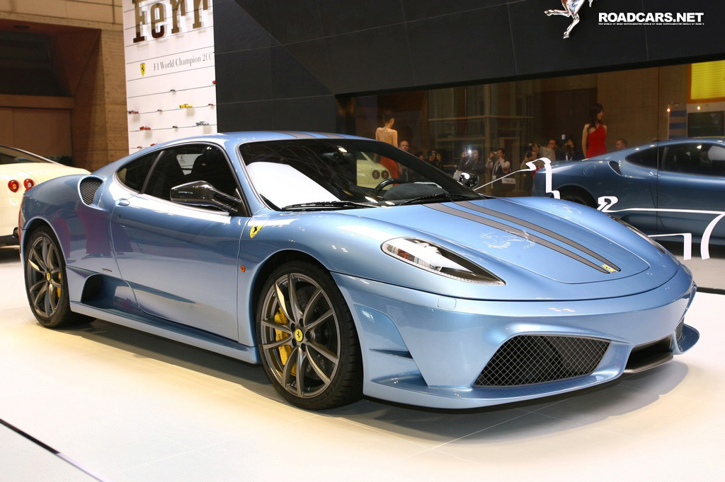 Ferrari F430 Scuderia