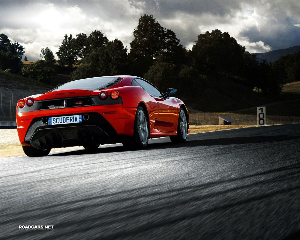 Ferrari F430 Scuderia