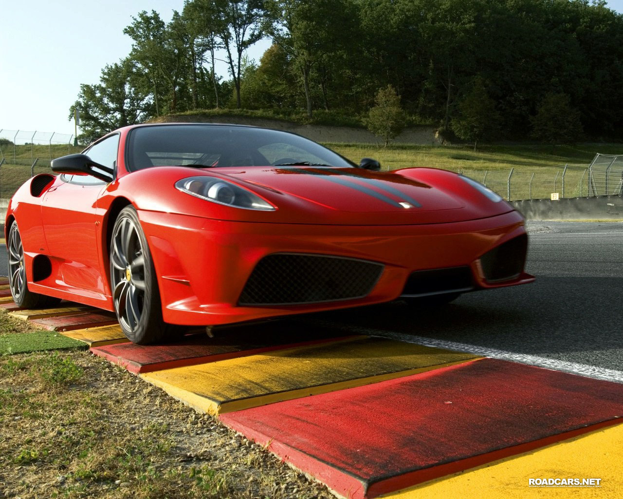 Ferrari F430 Scuderia