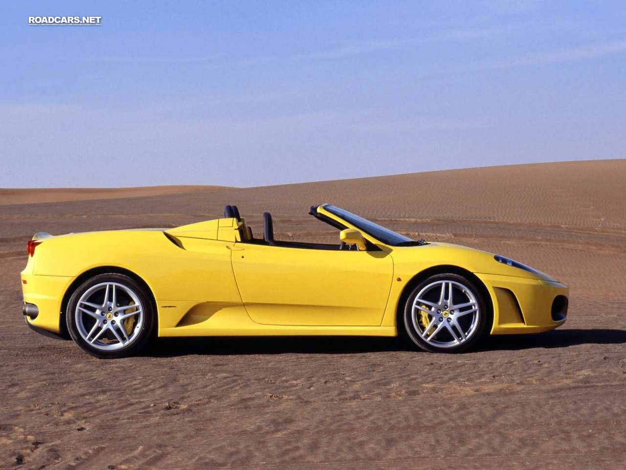 Ferrari F430 Spider