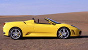 Ferrari F430 Spider