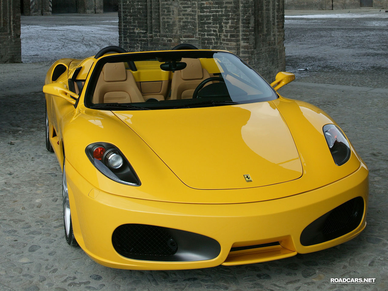 Ferrari F430 Spider