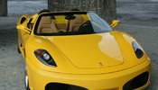 Ferrari F430 Spider