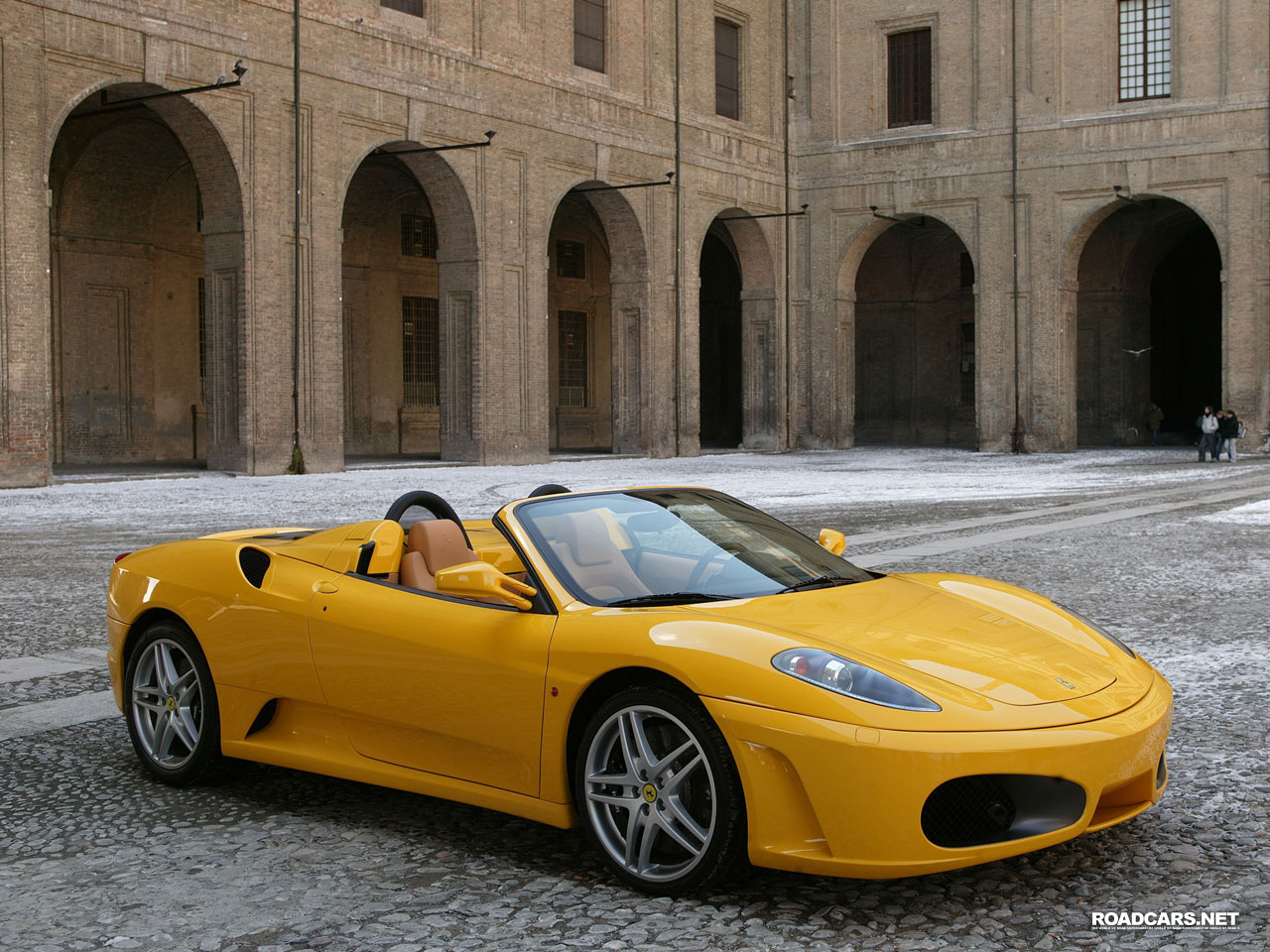 Ferrari F430 Spider