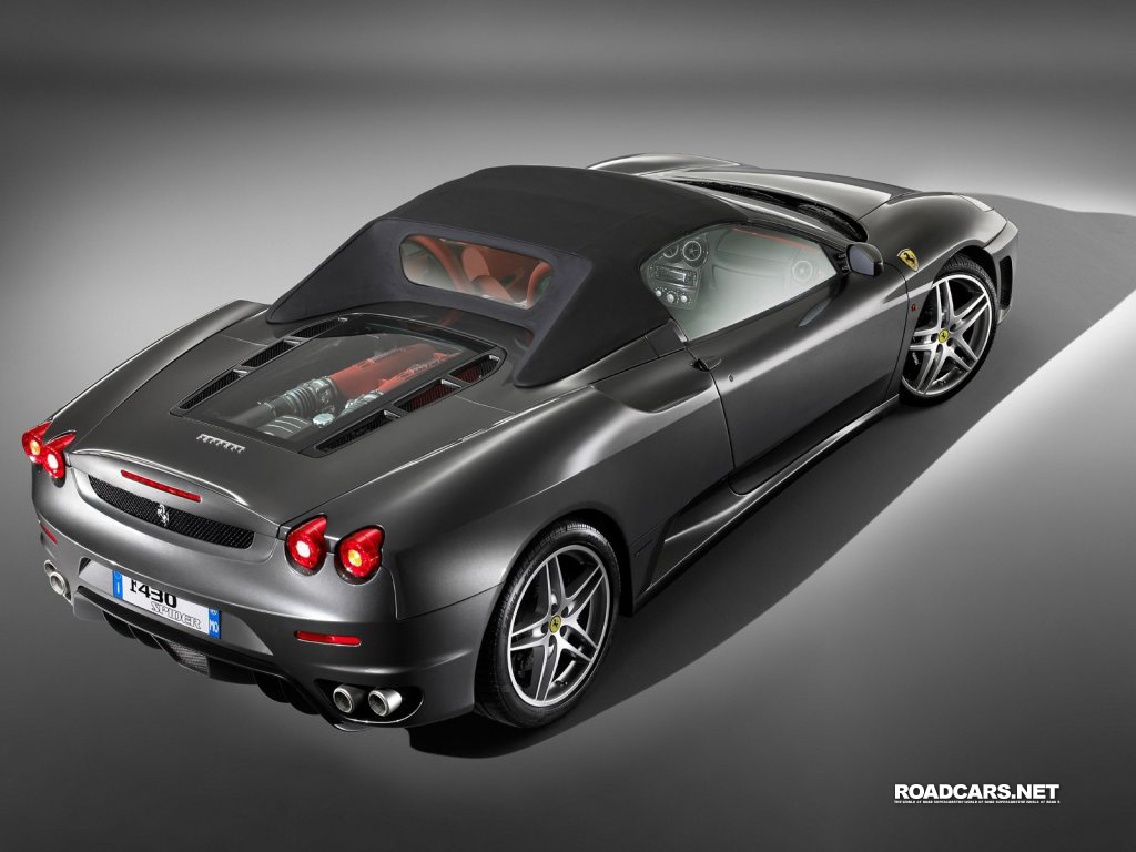 Ferrari F430 Spider