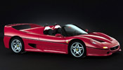 Ferrari F50