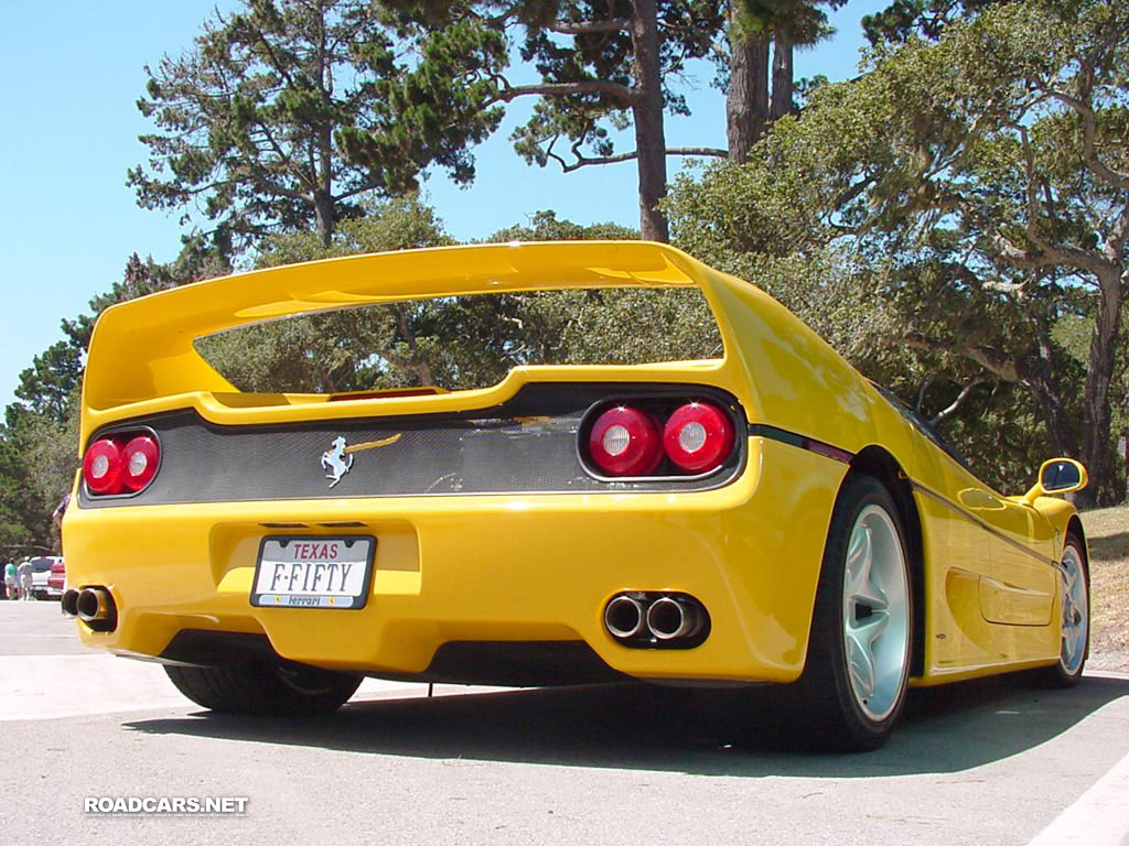 Ferrari F50