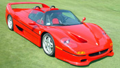 Ferrari F50