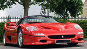 Ferrari F50