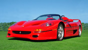 Ferrari F50