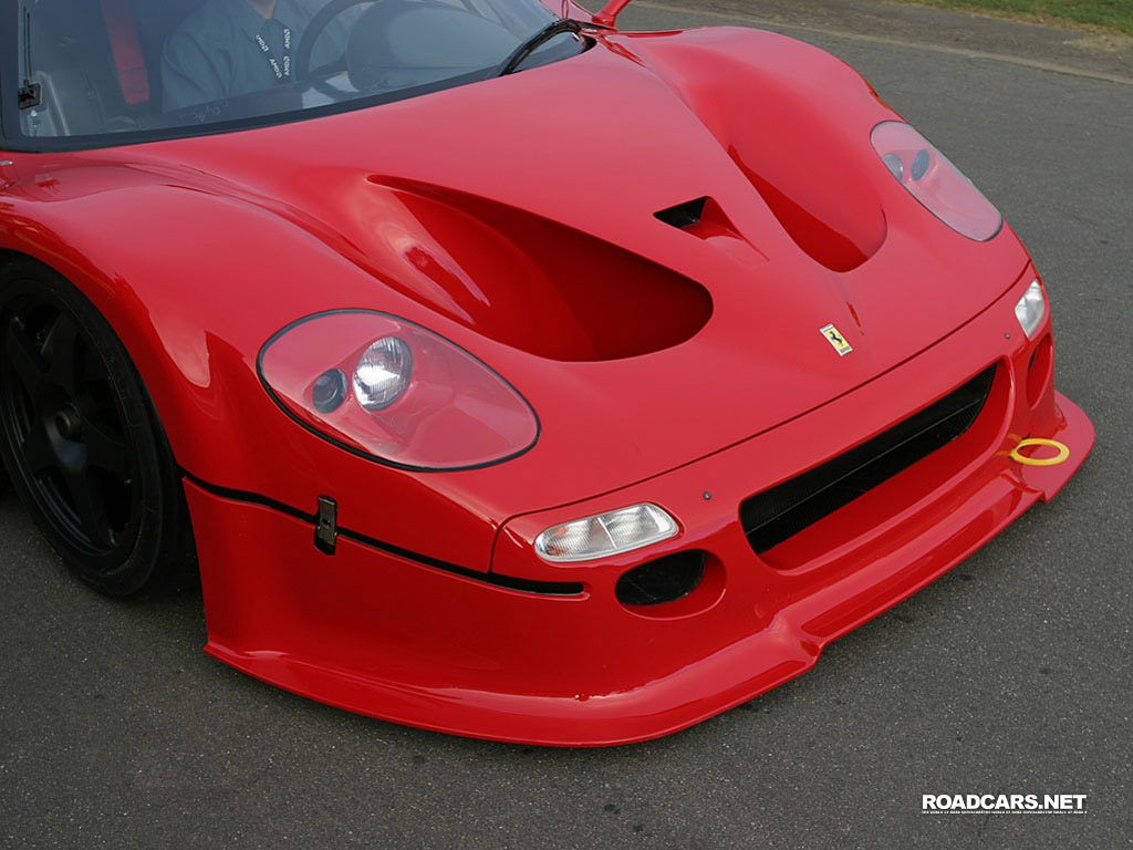 Ferrari F50GT
