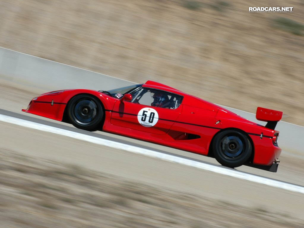 Ferrari F50GT