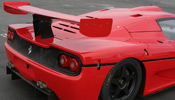 Ferrari F50 GT