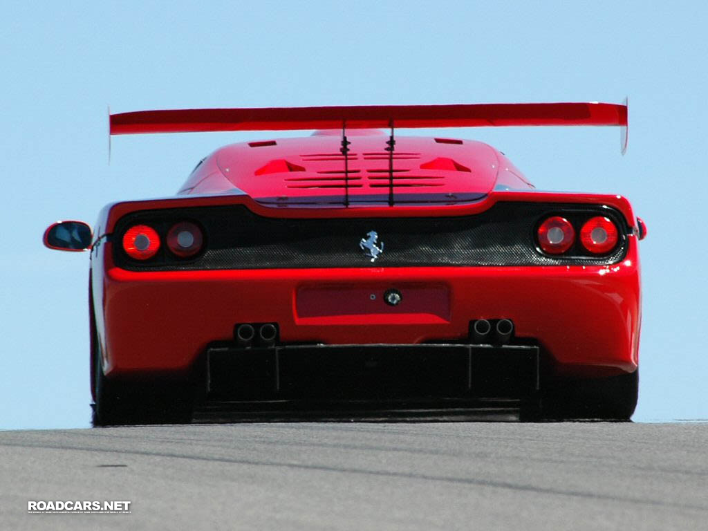Ferrari F50GT