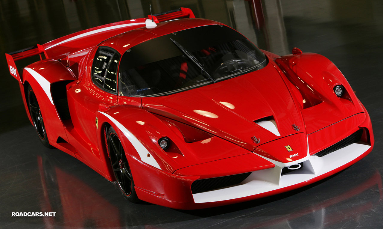 Ferrari FFX Evolution