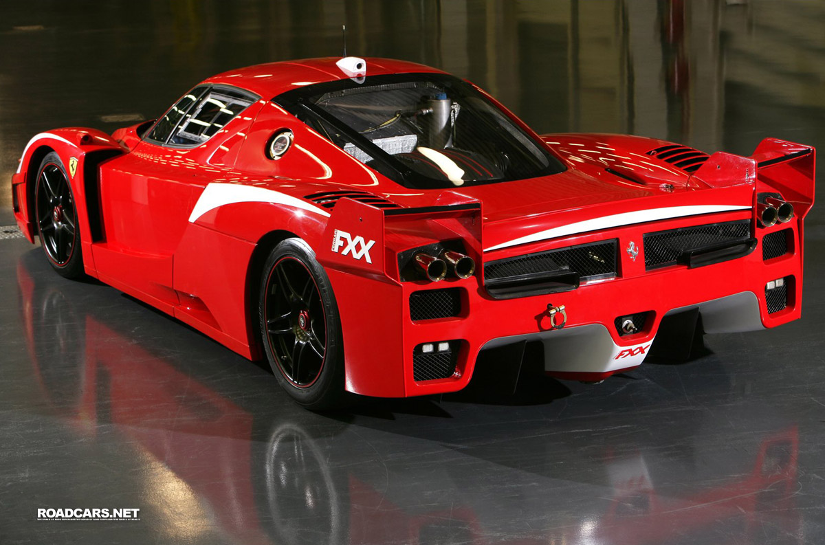 Ferrari FFX Evolution