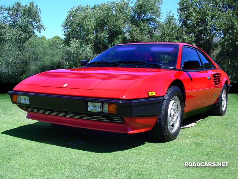 Ferrari Mondial