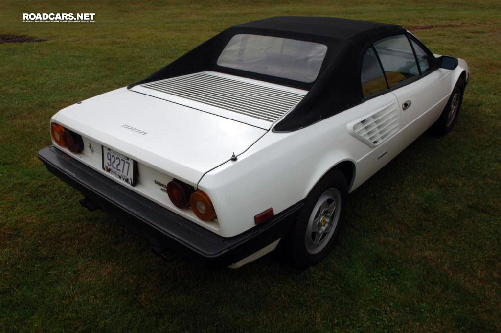 Ferrari Mondial