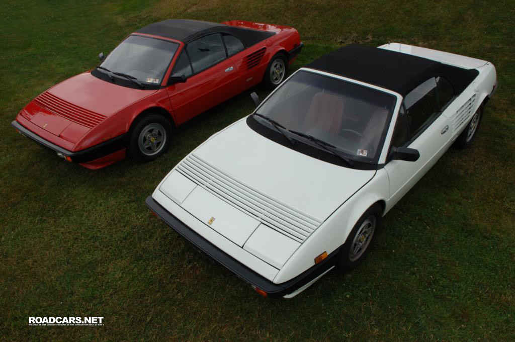 Ferrari Mondial