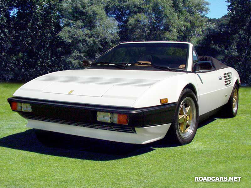 Ferrari Mondial Cabriolet