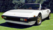 Ferrari Mondial Cabriolet