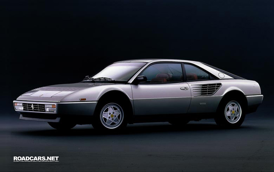 Ferrari Mondial T