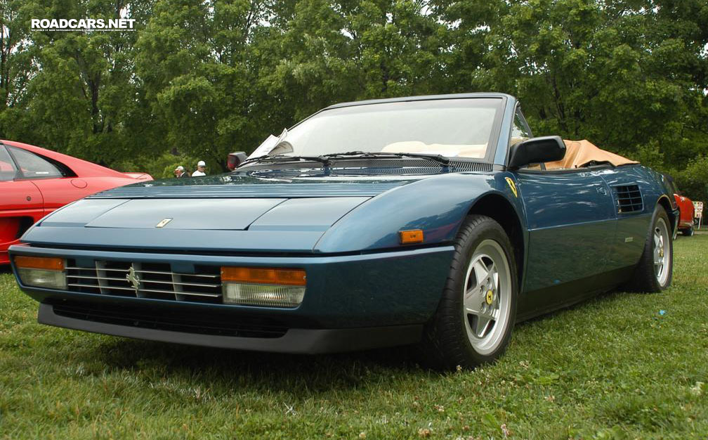 Ferrari Mondial T CC