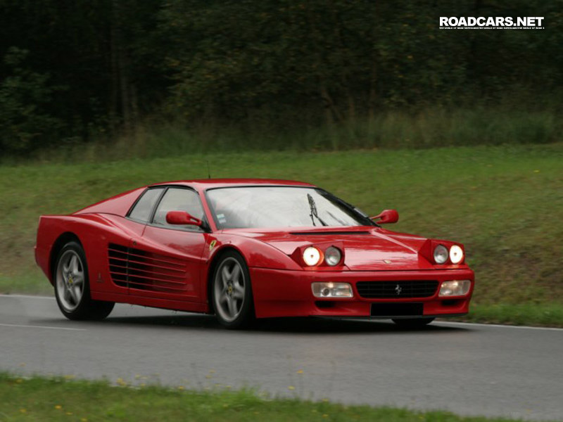 Ferrari 512TR