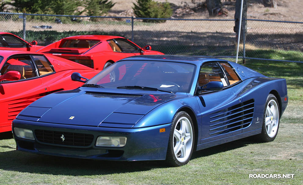 Ferrari 512TR