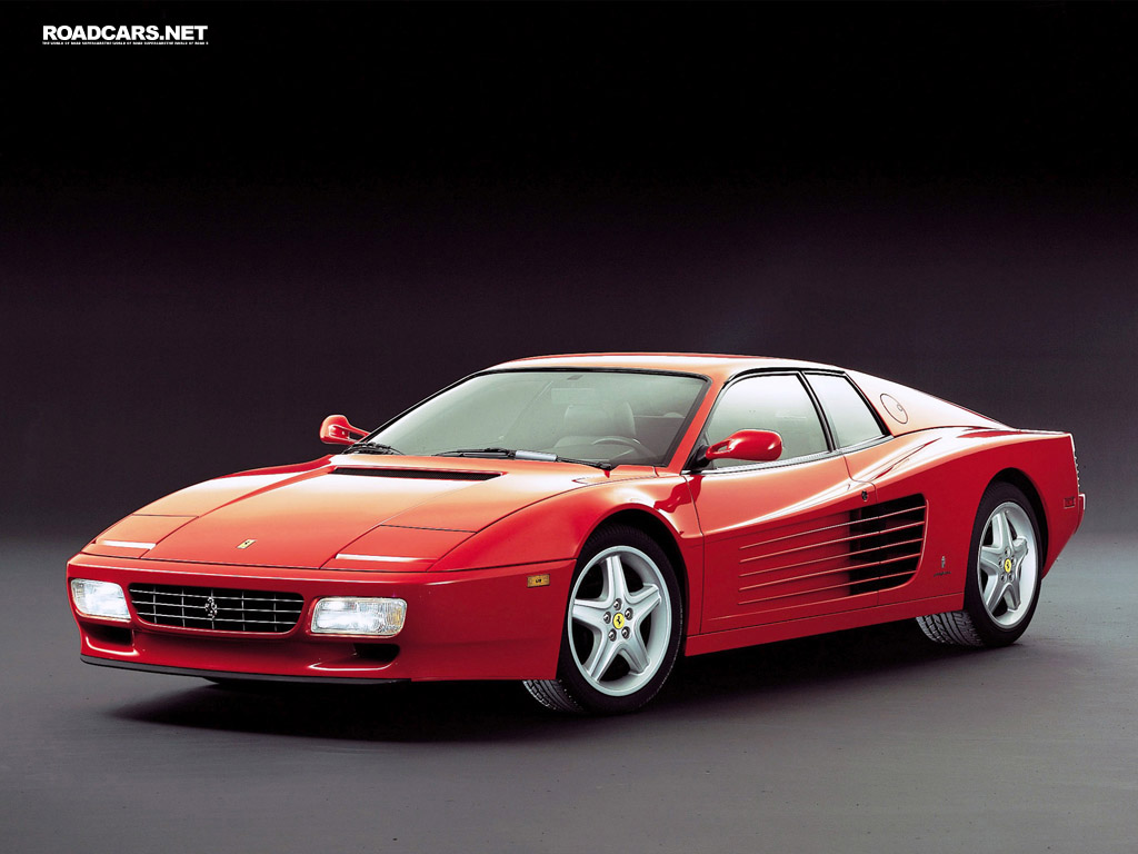 Ferrari 512TR