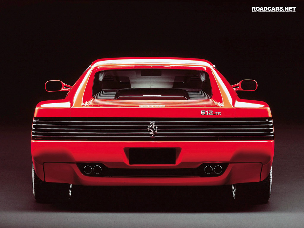 Ferrari 512TR