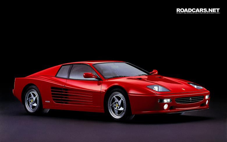 Ferrari 512M