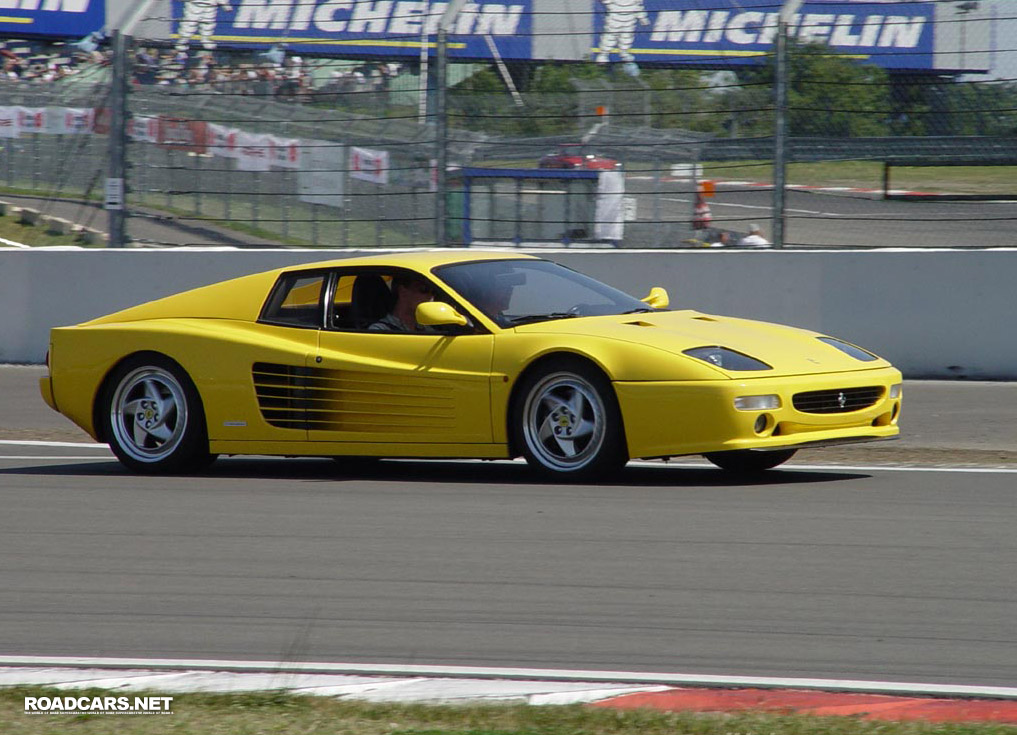 Ferrari 512M
