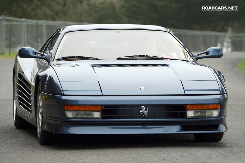 Ferrari Testarossa